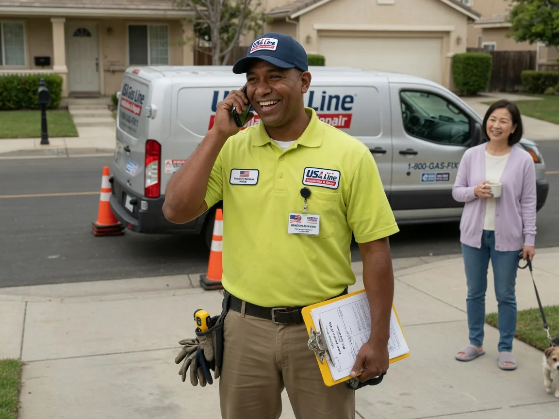 Gas Line Installation Galt, IL FAQs