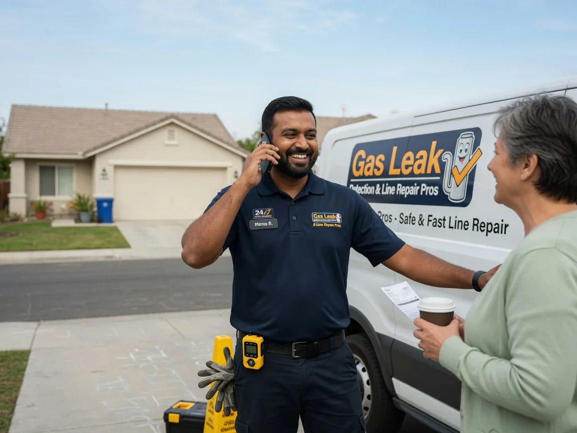 Gas Line Repair Galt, IL FAQs